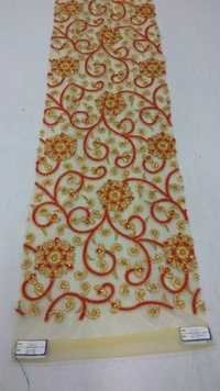 Shinny Bridal Fabrics