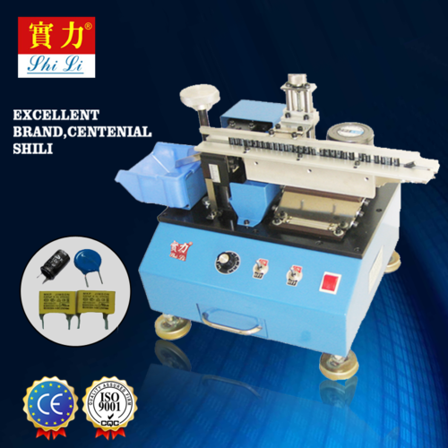 Automatic Bulk Capacitance Cut Foot Machine Warranty: 1 Year