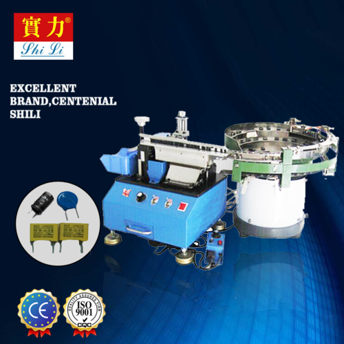 Cut Foot Machine Automatic Bulk Capacitor Warranty: 1 Year