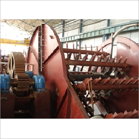 INTERMEDIATE RAKE CARRIER