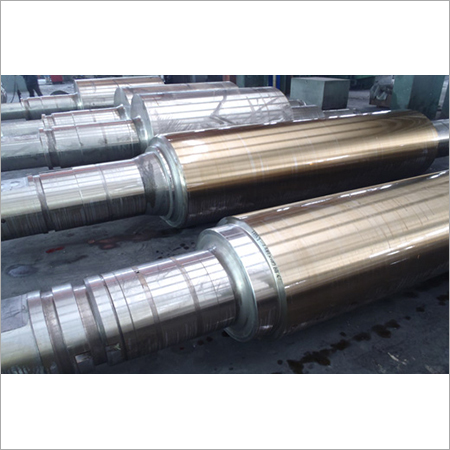 MILL ROLLER SHAFT