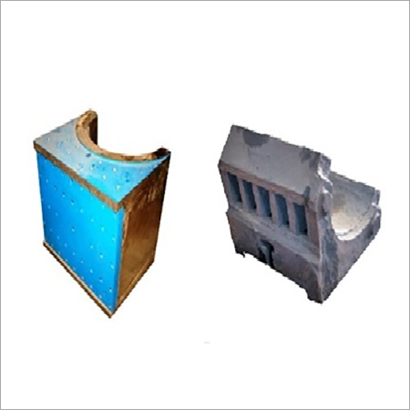 SIDE AND TOP ROLLER BEARING HOUSING