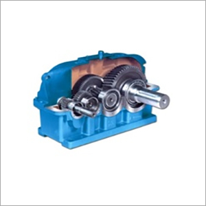 HELICAL GEAR BOX
