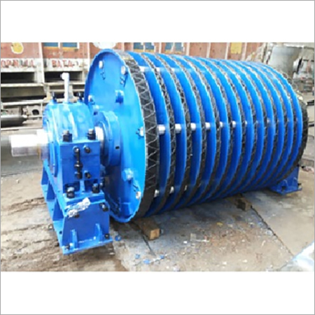 SWING HAMMER TYPE FIBRIZER