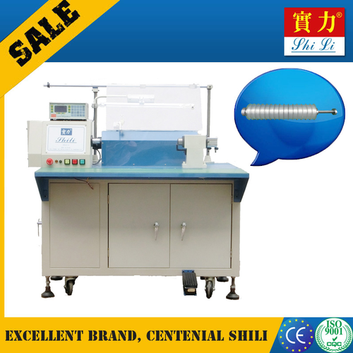 Fishing Line Winding Machine Power: 550W Watt (W)