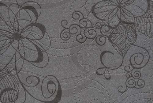 Marigold Black - 1220x2440mm, Decorative Paper with Perfect Finish, Termite Resistant, Smooth Texture, Environment Friendly