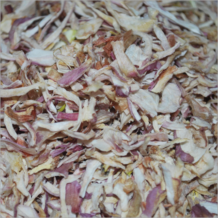 Dehydrated Pink Onion Flakes Dehydrated Pink Onion Flakes