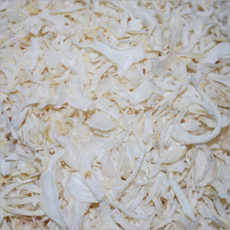 Dehydrated White Onion Flakes Dehydrated White Onion Flakes
