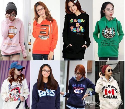 Designer sweatshirts