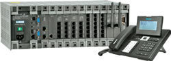 IP PBX For 10 To 500 IP Users