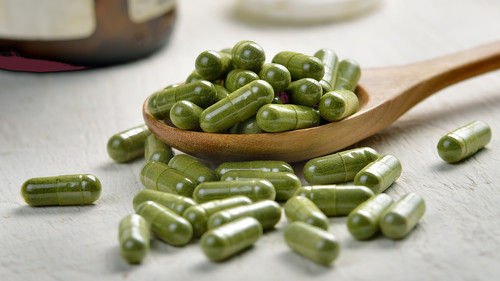 Moringa Capsules