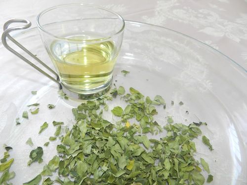 Moringa Oil