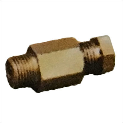 Straight Connector