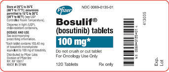 Bosulif (Bosutinib) Tablets Generic Drugs