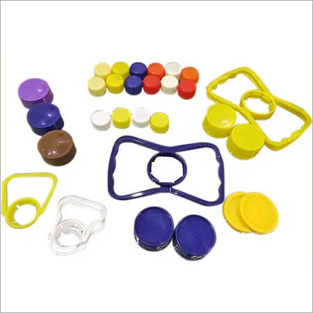 Plastic Caps and Handle Plastic Caps and Handle