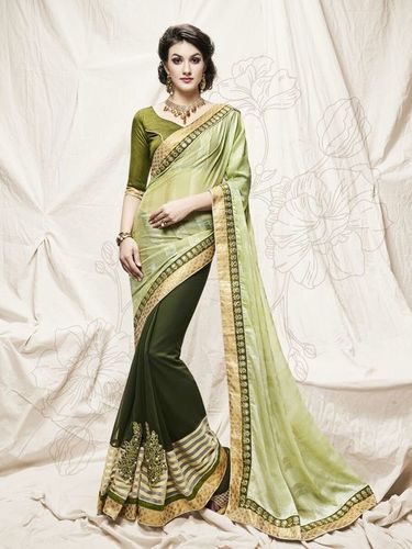 Bangalore Silk Saree