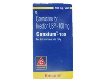 Consuim Carmustine Injection Generic Drugs