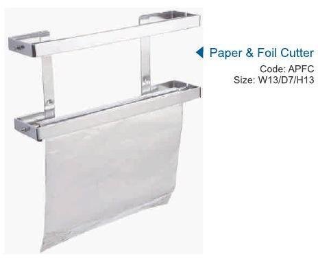 Paper & Foil Cutter