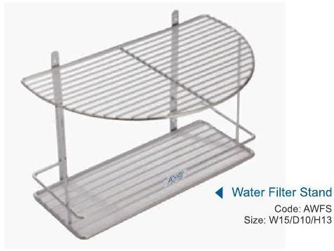 Water Filter Stand