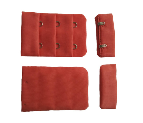 High quality seamless microfiber hook and eye tape