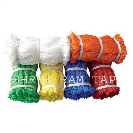 HDPE Ropes By SHREE RAM TAP INDUSTRIES