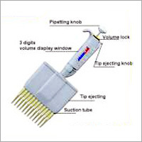 Biohit Multichannel Pipette