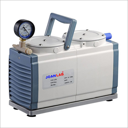 Oilless Vacuum Diaphragm Pump (Anti-Corrosion) Power: 180-1500 Watt (W)