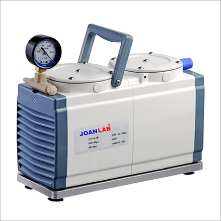 Oilless Vacuum Diaphragm Pump
