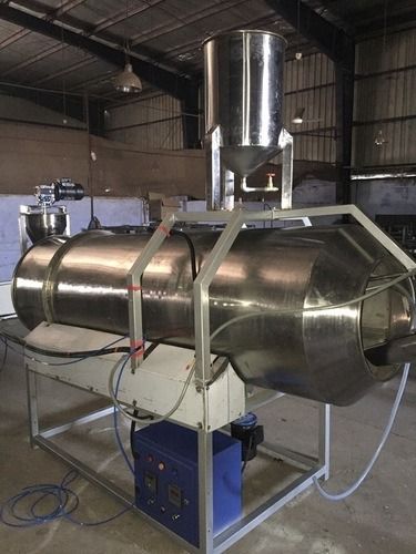 Spice Processing Machine