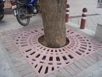 Pre Cast Tree Surround Making Machine