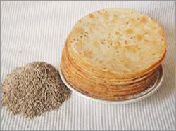 Delicious Jeera Khakhra