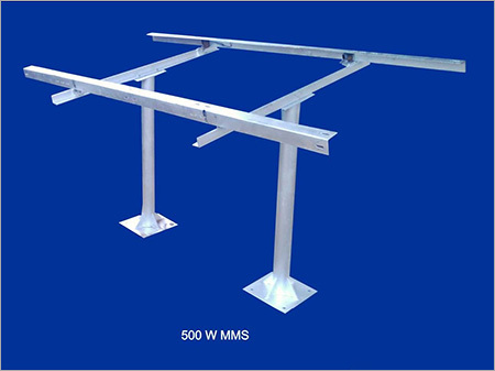 500W Solar Structure