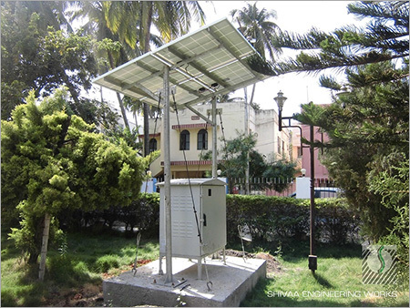 Solar Outdoor Street Light