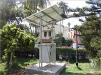 Solar Outdoor Street Light