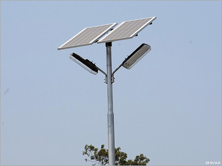 Solar Street Lighting System