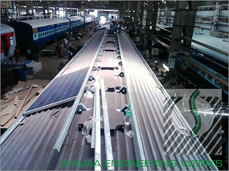 Insulated Concrete Forms Solar Structure