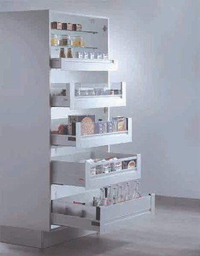 Internal Drawer