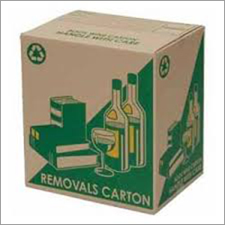 Printed Corrugated Boxes