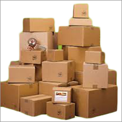 Printed Corrugated Boxes