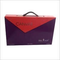 Cotton Bed Sheets - 1524-2286 Mm, Red And Purple | Woven Design, 1 Kg Weight