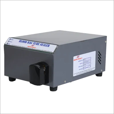 Blood Bag Tube Sealer Blood Bag Tube Sealer