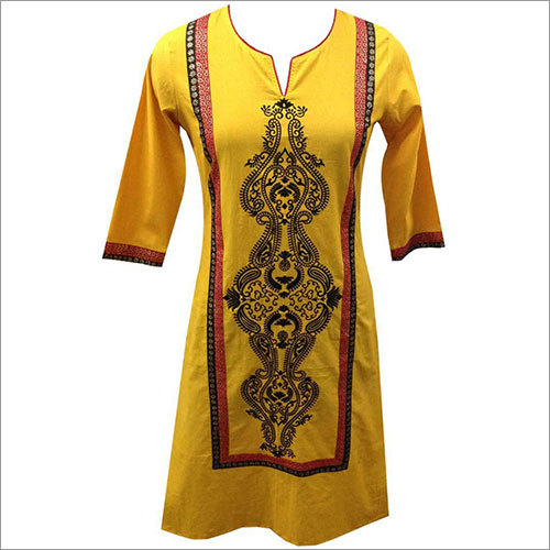Elegant Kurti