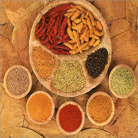 Whole Spices