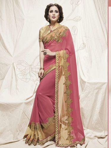 Sequin Work Sarees