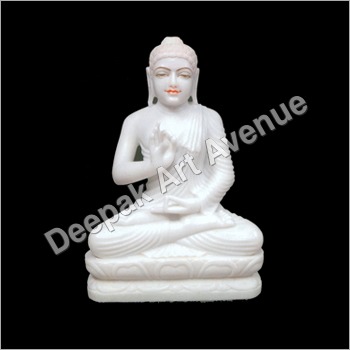 Buddha Marble Statue