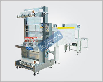 Web Sealing Machine Web Sealing Machine