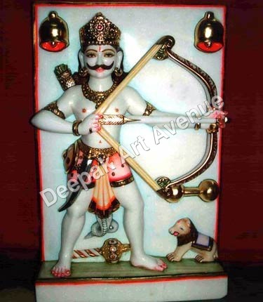 Ghntaghan Marble Statue