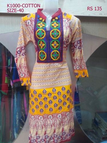 LADIES KURTI