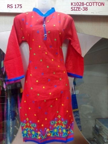 LADIES KURTI