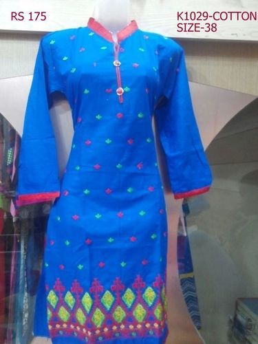 LADIES KURTI